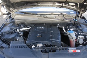 2009 AUDI A4 AWD  2.0L 062