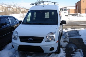 2010 FORD TRANSIT CONNECT  XLT 002