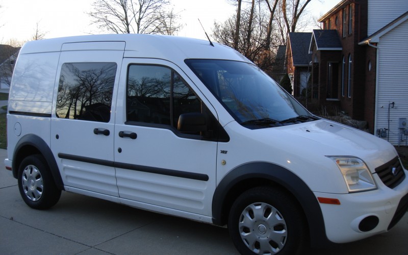 2010 FORD TRANSIT CONNECT XLT 004