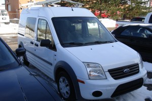 2010 FORD TRANSIT CONNECT  XLT 004