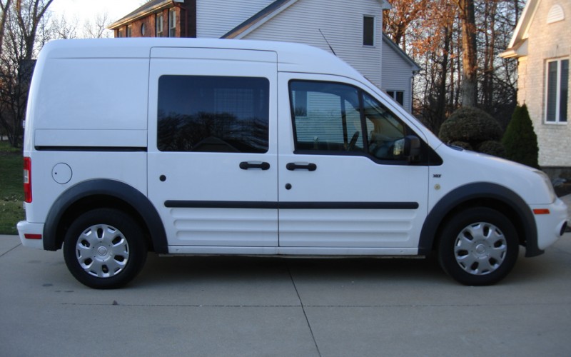 2010 FORD TRANSIT CONNECT XLT 005