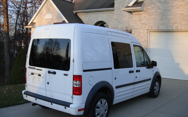 2010 FORD TRANSIT CONNECT XLT 006