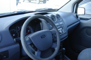 2010 FORD TRANSIT CONNECT  XLT 007
