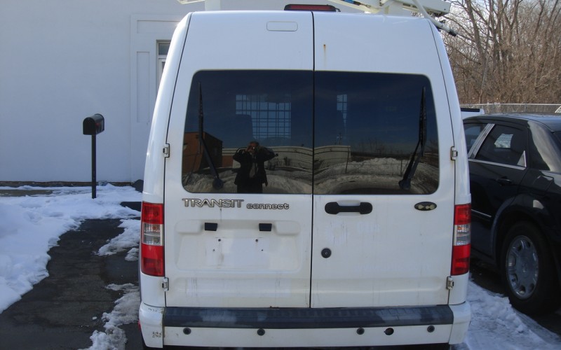 2010 FORD TRANSIT CONNECT  XLT 010