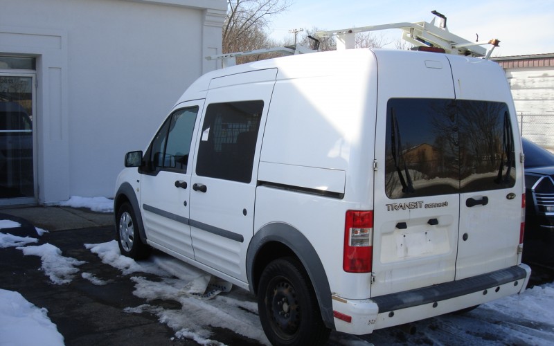 2010 FORD TRANSIT CONNECT  XLT 011