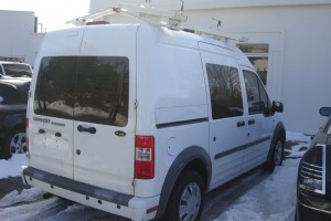 2010 FORD TRANSIT CONNECT  XLT 012