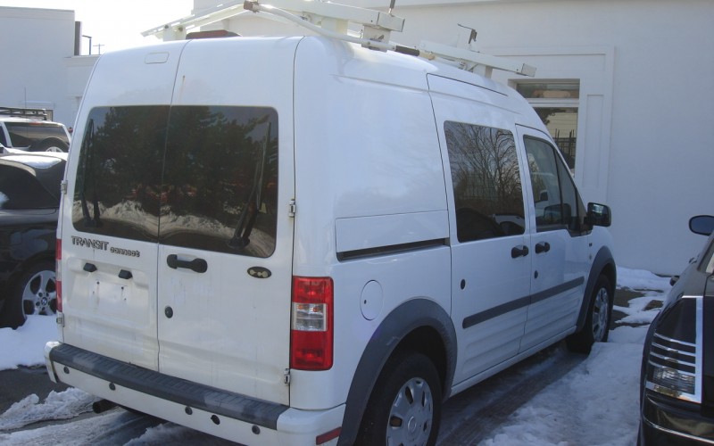 2010 FORD TRANSIT CONNECT  XLT 012