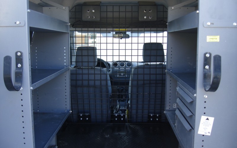2010 FORD TRANSIT CONNECT  XLT 014