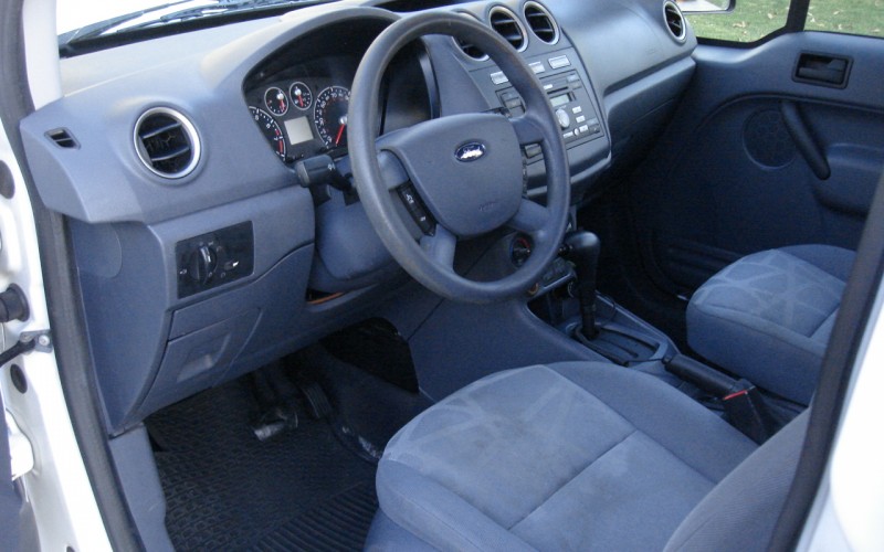 2010 FORD TRANSIT CONNECT XLT 015