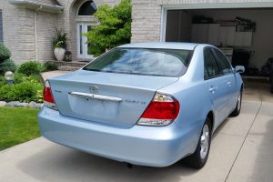 2006 TOYOTA CAMRY LE 035