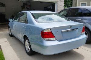 2006 TOYOTA CAMRY LE 037