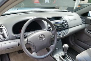 2006 TOYOTA CAMRY LE 038