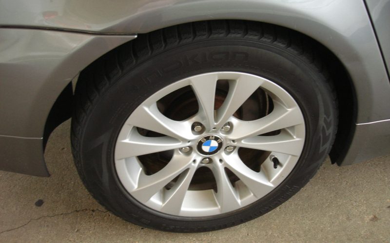 2009 BMW 535I XDRIVE 014