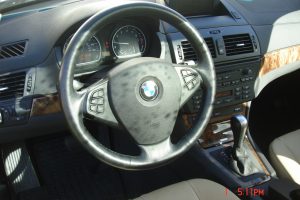 2007 BMW X3 SI V6 3.0L 011