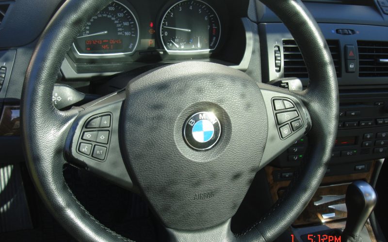 2007 BMW X3 SI V6 3.0L 018