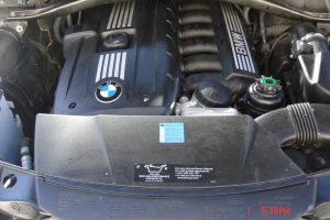 2007 BMW X3 SI V6 3.0L 024