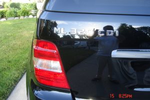 2007 Mercedes BENZ ML320 CDI 033