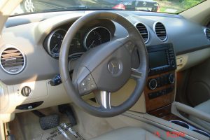 2007 Mercedes BENZ ML320 CDI 039