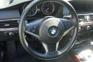 2008 BMW 535 XI AWD NAVIGATION 016