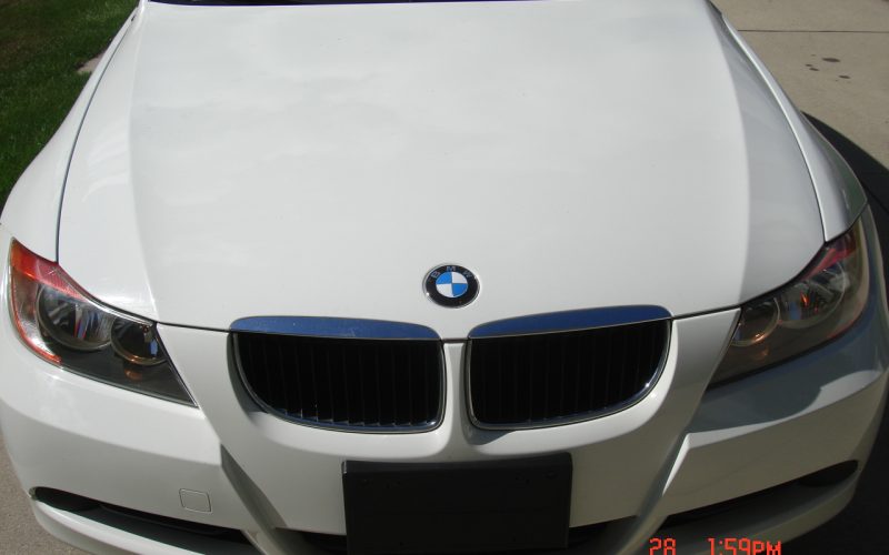 2007 BMW 323I SPORT V6 2.5L 006