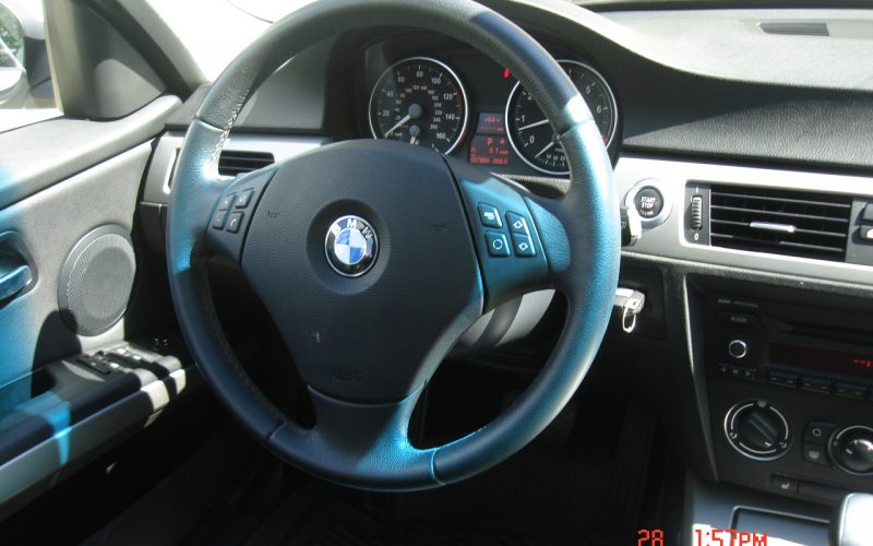 2007 BMW 323I SPORT V6 2.5L 014