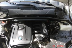 2007 BMW 323I SPORT V6 2.5L 022