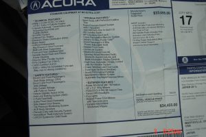 2009 ACURA RDX AWD DVD 012