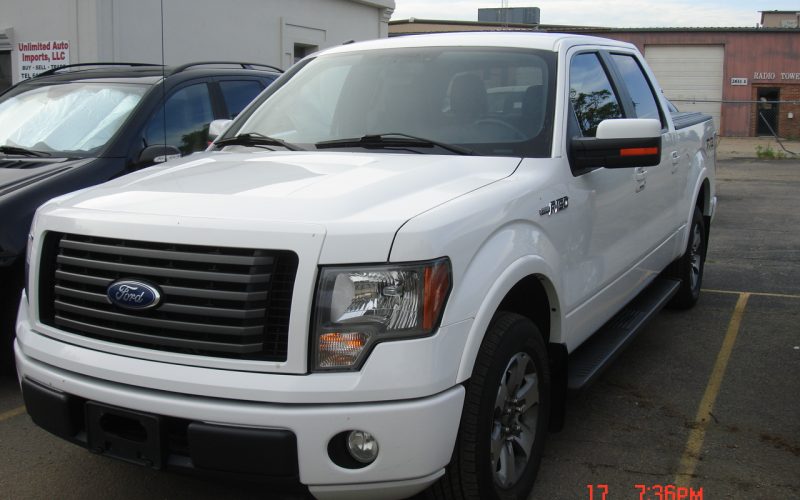2010 FORD F-150 FX-2 001