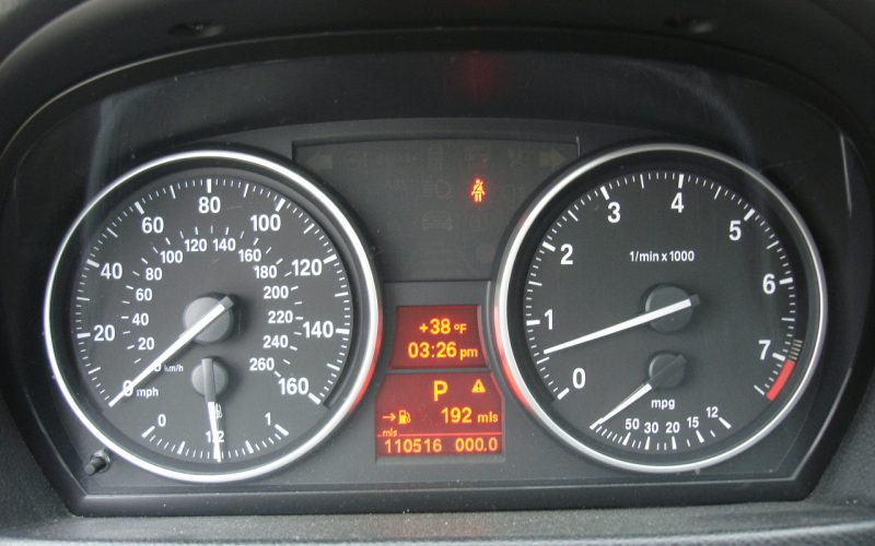 2011 BMW 328XI AWD V6 3.0L 009