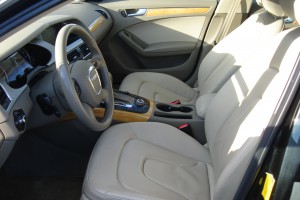 2009 AUDI A4 AWD  2.0L 051