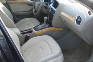 2009 AUDI A4 AWD  2.0L 061