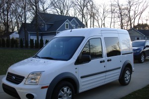 2010 FORD TRANSIT CONNECT XLT 002