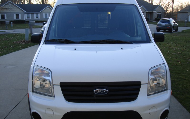 2010 FORD TRANSIT CONNECT XLT 003