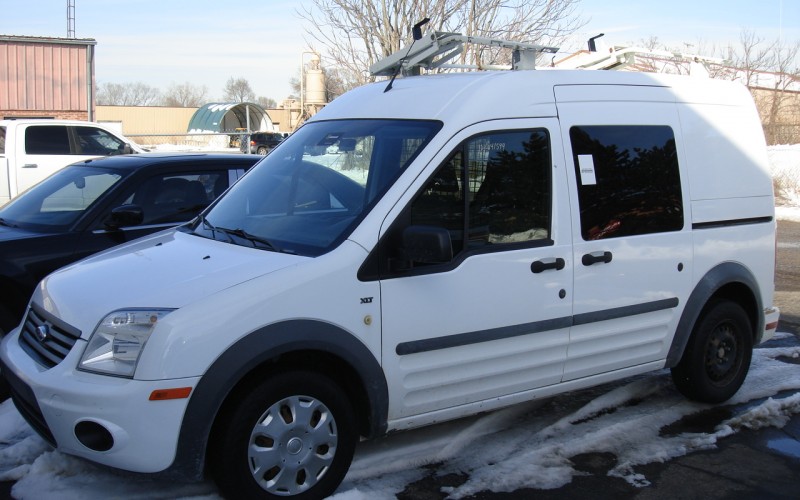 2010 FORD TRANSIT CONNECT  XLT 005
