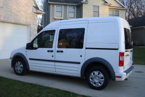 2010 FORD TRANSIT CONNECT XLT 008