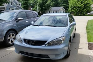 2006 TOYOTA CAMRY LE 031