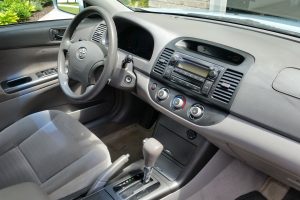2006 TOYOTA CAMRY LE 033