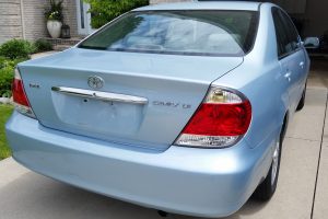 2006 TOYOTA CAMRY LE 036