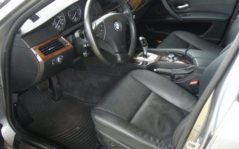 2009 BMW 535I XDRIVE 017