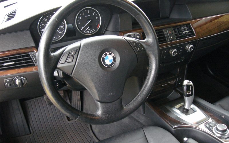 2009 BMW 535I XDRIVE 018