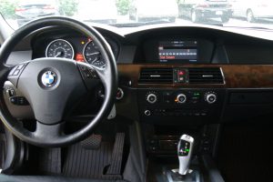 2009 BMW 535I XDRIVE 024