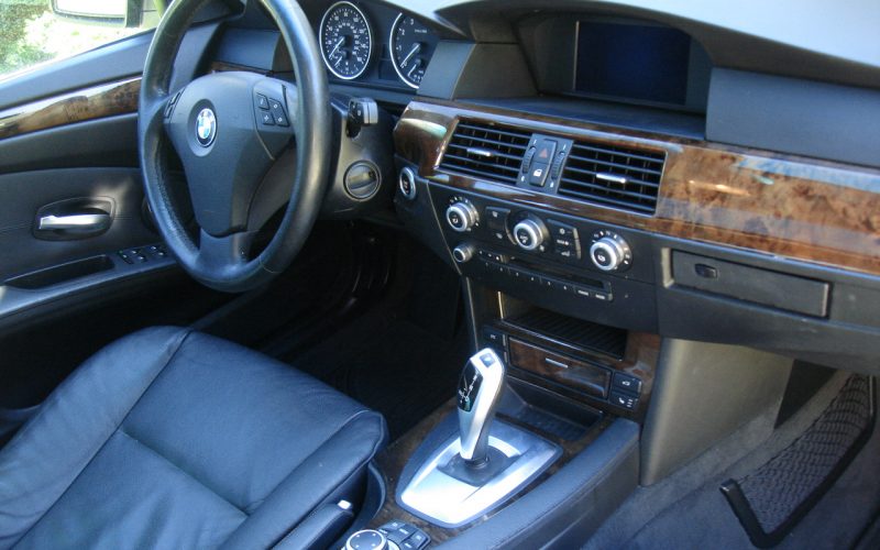 2009 BMW 535I XDRIVE 031