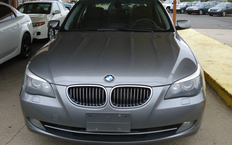 2009 BMW 535I XDRIVE 06