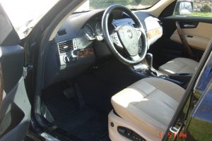 2007 BMW X3 SI V6 3.0L 009