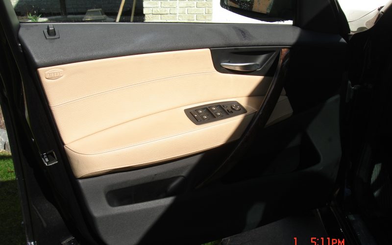 2007 BMW X3 SI V6 3.0L 010
