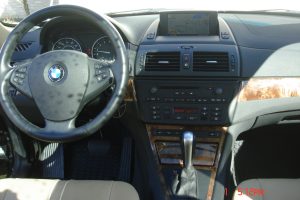 2007 BMW X3 SI V6 3.0L 017