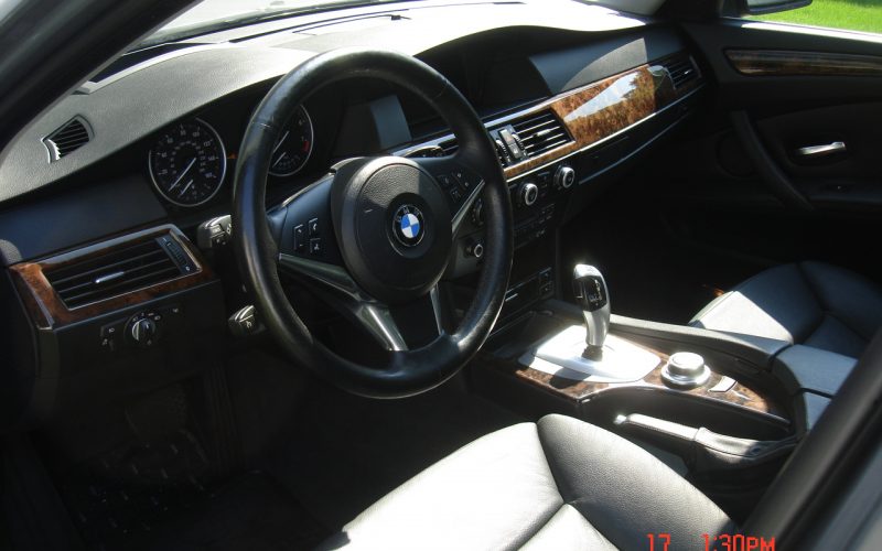 2008 BMW 535 XI AWD NAVIGATION 015
