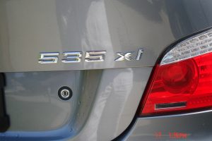 2008 BMW 535 XI AWD NAVIGATION 022
