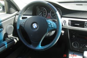 2007 BMW 323I SPORT V6 2.5L 014