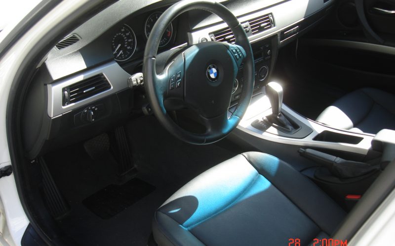 2007 BMW 323I SPORT V6 2.5L 021